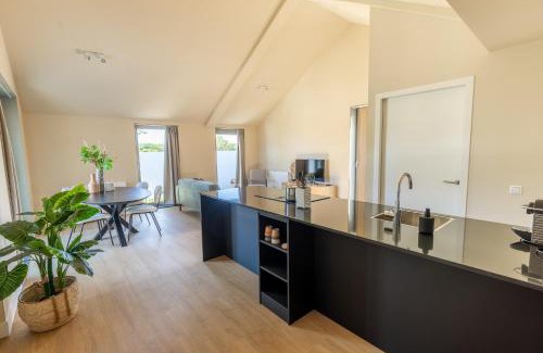 Municipality of Vlieland Apartment | Ocean View VlieMare Appartementen De Kluut - Guest Rated 9/10