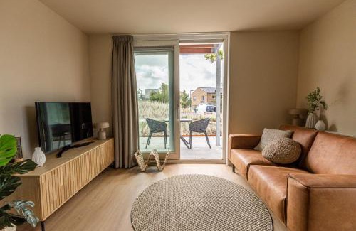 Municipality of Vlieland Apartment | Ocean View VlieMare Appartementen De Kluut - Guest Rated 9/10
