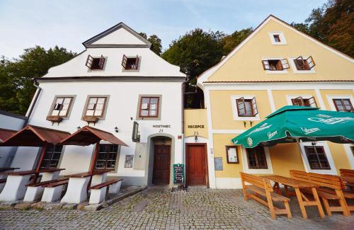 Cesky Krumlov Hotel | Discover Vltavská pohádka: Pet-Friendly Retreat Awaits
