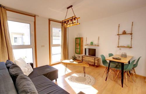 Santiago de Compostela Apartment | Top-Rated VM Apartamentos Turísticos for Family & Pets