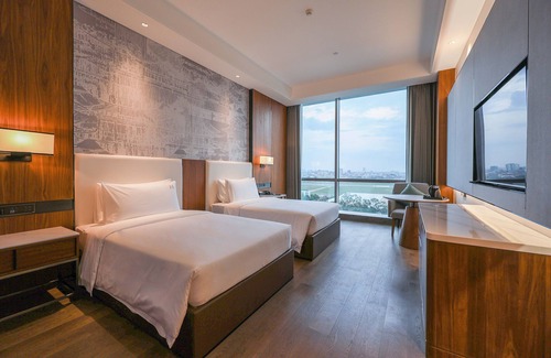 Dangkao Hotel | VM Hotel - 4-Star Retreat with Pool and Spa Amenities