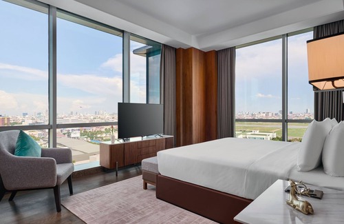 Dangkao Hotel | VM Hotel - 4-Star Retreat with Pool and Spa Amenities