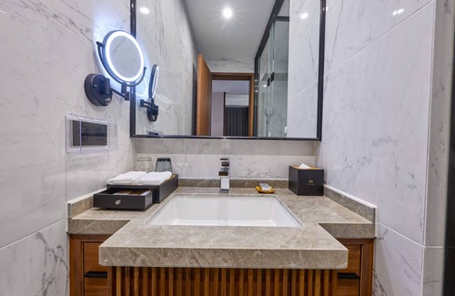Dangkao Hotel | VM Hotel - 4-Star Retreat with Pool and Spa Amenities