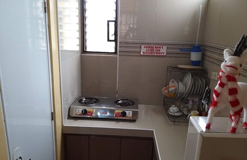 Baguio House | Cozy VM Sunga Transient House with Kitchen & Breakfast