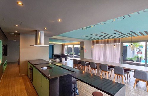 Perdizes Apartment | Family-Friendly Stays at VN Apiacás with Kitchen Amenities