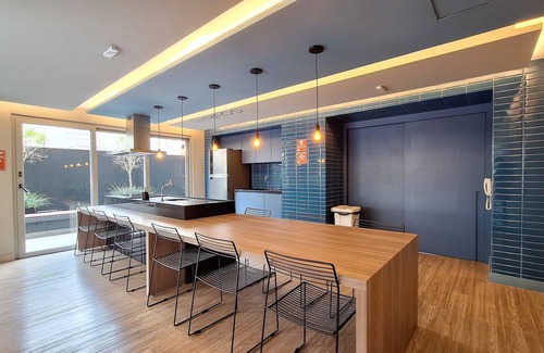 Perdizes Apartment | Family-Friendly Stays at VN Apiacás with Kitchen Amenities
