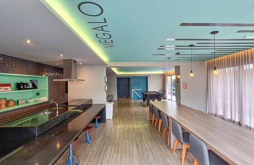 Perdizes Apartment | Family-Friendly Stays at VN Apiacás with Kitchen Amenities