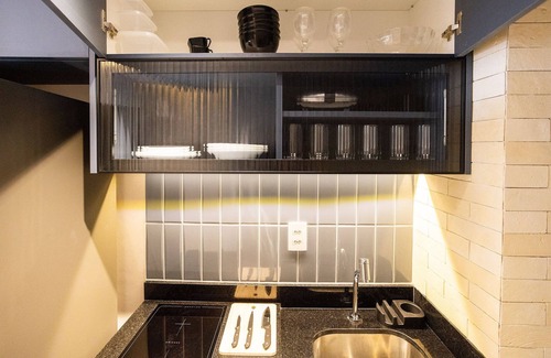 Perdizes Apartment | Family-Friendly Stays at VN Apiacás with Kitchen Amenities