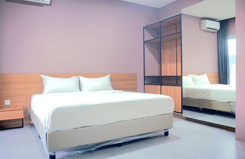 Tangerang Hotel | Budget-Friendly VNC Alam Sutera with Pool & Breakfast