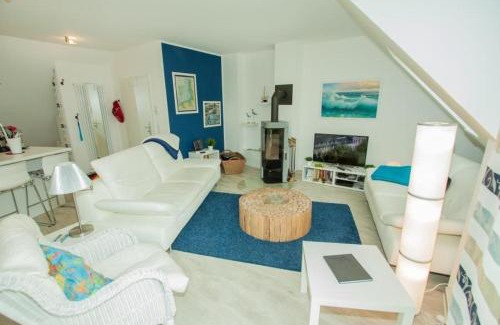 Duhnen Apartment | Child-Friendly Retreat at Voßhörn 26, FeWo 10 - Rated 9/10