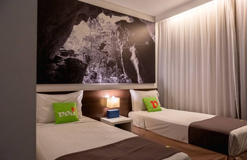 Lagoa Santa Hotel | VOA Business Supreme Choice Confins: Family-Friendly Retreat