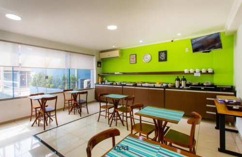 Jundiai Hotel | VOA Convenience Hotel: Pet-Friendly with Delicious Breakfast