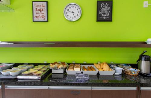 Jundiai Hotel | VOA Convenience Hotel: Pet-Friendly with Delicious Breakfast