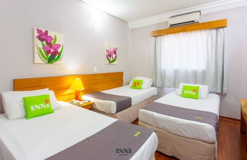Varzea Paulista Hotel | Inviting VOA Express Inn Hotel Orquídea - Spa & Breakfast