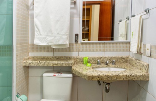 Varzea Paulista Hotel | Inviting VOA Express Inn Hotel Orquídea - Spa & Breakfast