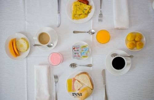 Varzea Paulista Hotel | Accessible Family Stay at VOA Express Inn Hotel Orquídea
