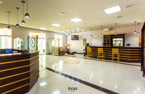 Varzea Paulista Hotel | Accessible Family Stay at VOA Express Inn Hotel Orquídea