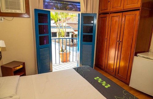 Caxambu Hotel | Discover VOA Hotel Caxambu: Family-Friendly with Pool & Spa