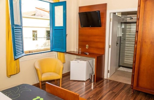 Caxambu Hotel | Discover VOA Hotel Caxambu: Family-Friendly with Pool & Spa
