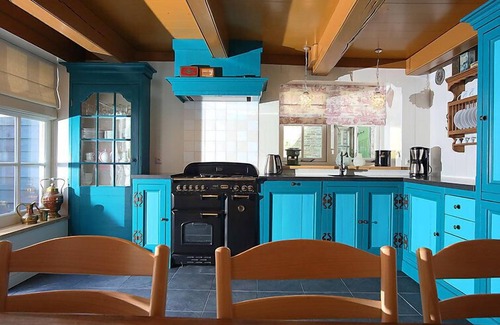 Enkhuizen House | Oceanfront Voc-Huys by Interhome: Guest Rated 10/10