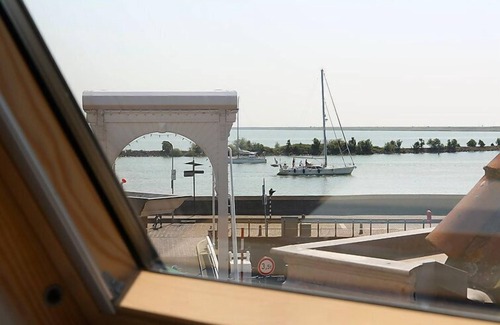 Enkhuizen House | Oceanfront Voc-Huys by Interhome: Guest Rated 10/10