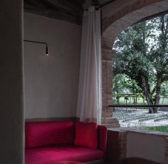 Bivio Lugnano Hotel | Unforgettable Stay at Vocabolo Moscatelli with Ocean Views