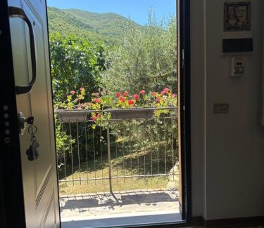 Cetica House | Oceanfront Retreat at Voce del Casentino with Family Amenities