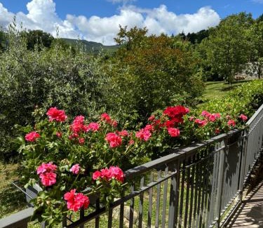 Cetica House | Oceanfront Retreat at Voce del Casentino with Family Amenities