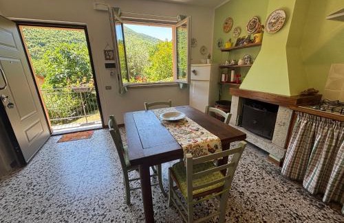 Cetica House | Oceanfront Retreat at Voce del Casentino with Family Amenities