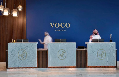 Al Khobar Hotel | Elegant voco Al Khobar: 5-Star Oceanfront Escape