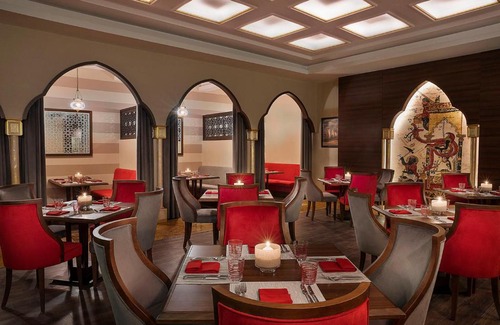 Al Khobar Hotel | Elegant voco Al Khobar: 5-Star Oceanfront Escape