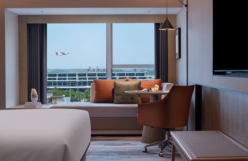Changsha County Hotel | Top-Rated voco Changsha Airport with Family-Friendly Amenities