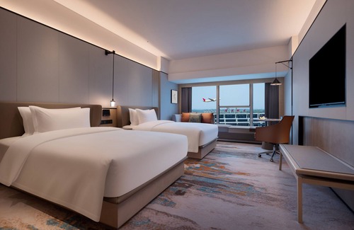 Changsha County Hotel | Top-Rated voco Changsha Airport with Family-Friendly Amenities