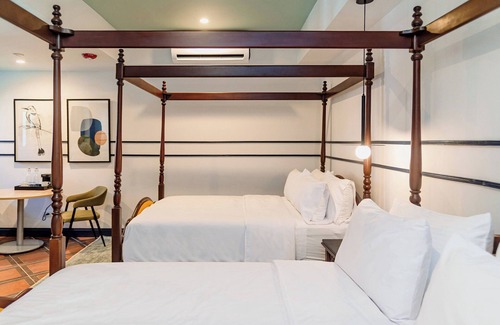 Granada Hotel | Discover Hotel Colonial Granada: Family-Friendly Retreat