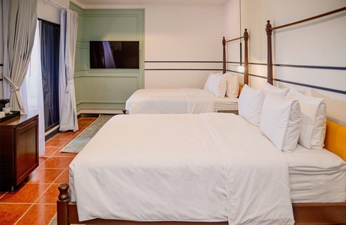 Granada Hotel | Discover Hotel Colonial Granada: Family-Friendly Retreat
