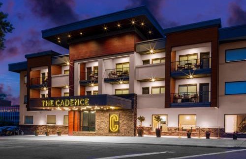 Downtown Niagara Falls Hotel | Elevate Your Stay at voco - The Cadence, an IHG Hotel