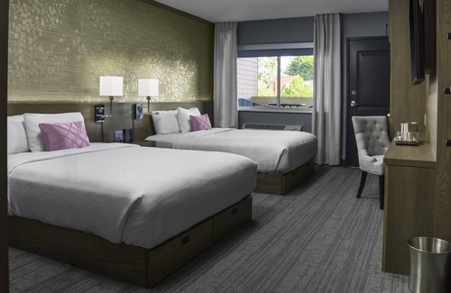Downtown Niagara Falls Hotel | Exceptional Stay at voco the Cadence, an IHG Hotel