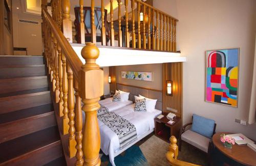 Pudong Hotel | Discover Ramada Shanghai East near Pudong International Airport