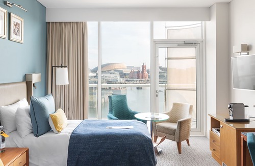 Butetown Hotel | Discover voco St David's Cardiff: A 5-Star Getaway
