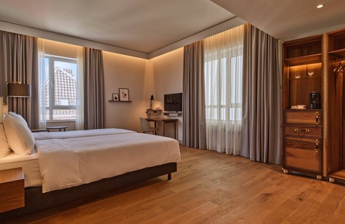 The Hague Center Hotel | Discover voco The Hague: 4-Star Hotel with Top Amenities