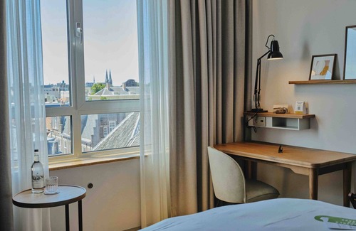 The Hague Center Hotel | Discover voco The Hague: 4-Star Hotel with Top Amenities