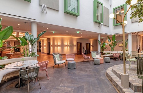 The Hague Center Hotel | Discover voco The Hague: 4-Star Hotel with Top Amenities