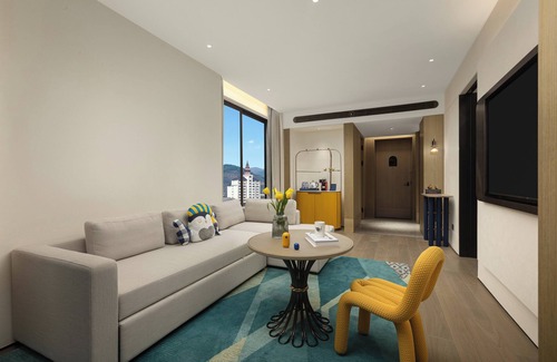 Jinghong Hotel | voco Xishuangbanna Gaozhuang by IHG