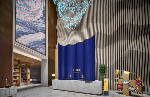 Zhengzhou Hotel | voco Zhengzhou Garden Expo by IHG