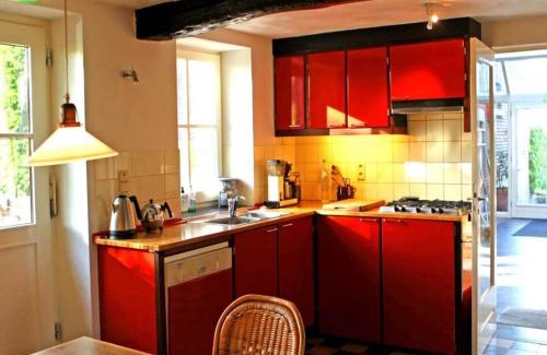 Remersdaal House | Exquisite Voeren Mansion with Private Garden & Pet Friendly