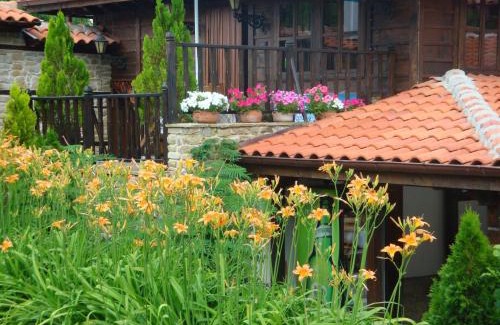 Katunishte House | Eco-Friendly Voevodski Complex: Rated 9/10 with Breakfast