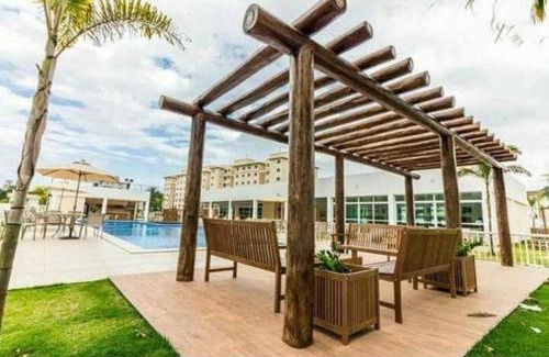 Sao Domingos Apartment | Vog Torres do Sul: Pet-Friendly Oasis with Ocean Views