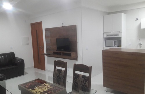 Sao Domingos Apartment | Discover Vog Torres Do Sul: Poolside Oceanfront Escape
