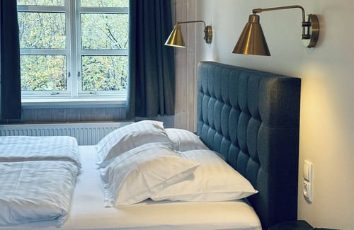 Skutustadir House | Experience Comfort at Vogafjós Guesthouse - Rated 9.2/10