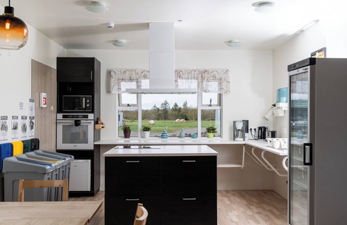 Reykjahlið House | Vogar Travel Service: Family-Friendly Stay with Great Dining
